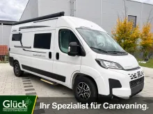 Fahrzeugbild Pössl H-Line Summit Shine 600 L Elegance #1