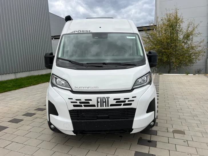 Fahrzeugbild Pössl H-Line Summit Shine 600 L Elegance #4