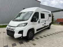 Fahrzeugbild Pössl H-Line Summit Shine 600 L Elegance #5