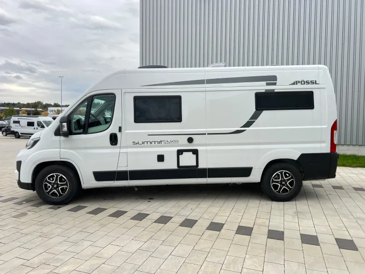 Fahrzeugbild Pössl H-Line Summit Shine 600 L Elegance #6
