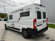Fahrzeugbild Pössl H-Line Summit Shine 600 L Elegance #8