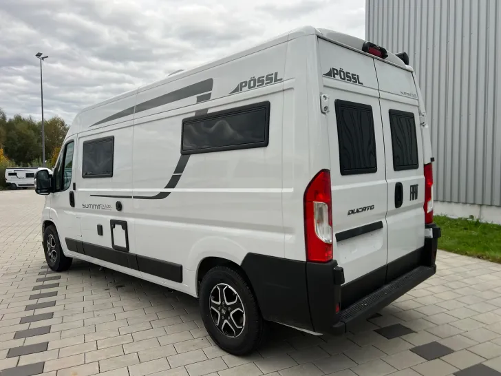 Fahrzeugbild Pössl H-Line Summit Shine 600 L Elegance #8