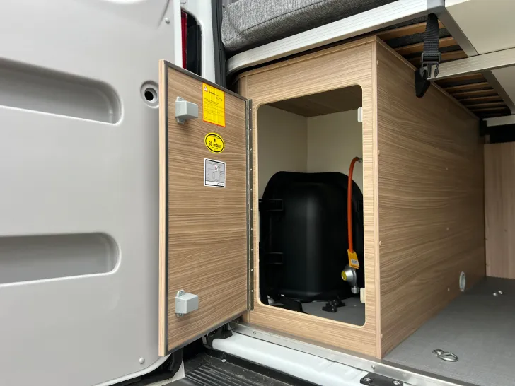 Fahrzeugbild Pössl H-Line Summit Shine 600 L Elegance #12