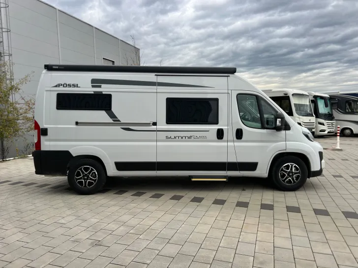 Fahrzeugbild Pössl H-Line Summit Shine 600 L Elegance #15