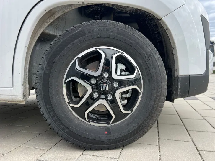 Fahrzeugbild Pössl H-Line Summit Shine 600 L Elegance #16