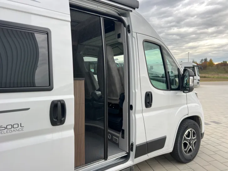 Fahrzeugbild Pössl H-Line Summit Shine 600 L Elegance #19