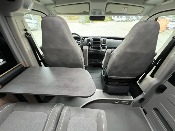 Fahrzeugbild Pössl H-Line Summit Shine 600 L Elegance #21