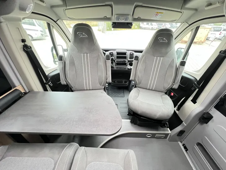 Fahrzeugbild Pössl H-Line Summit Shine 600 L Elegance #22