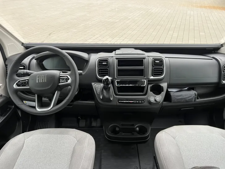 Fahrzeugbild Pössl H-Line Summit Shine 600 L Elegance #23