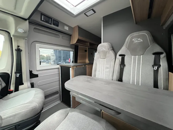 Fahrzeugbild Pössl H-Line Summit Shine 600 L Elegance #33