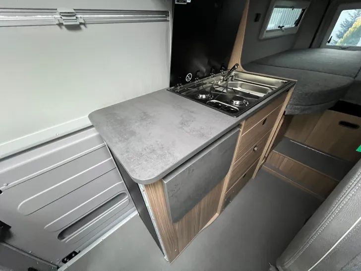 Fahrzeugbild Pössl H-Line Summit Shine 600 L Elegance #39