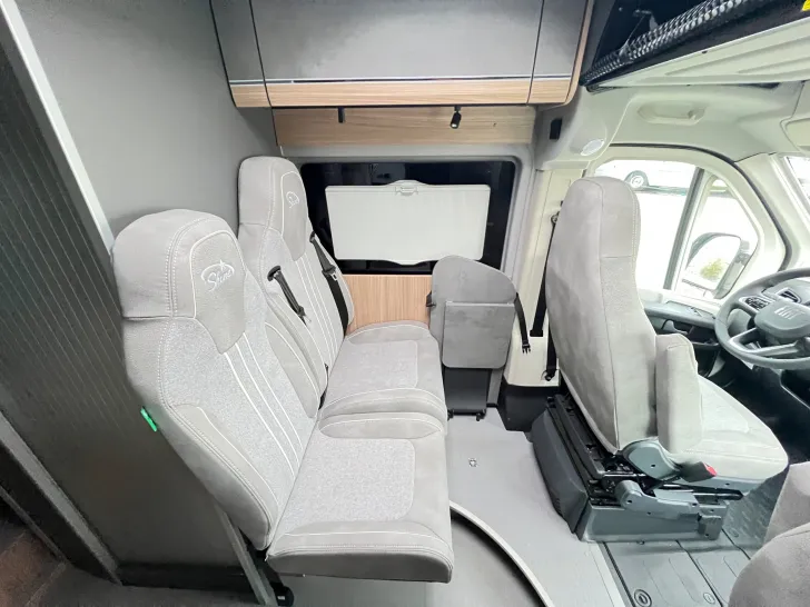Fahrzeugbild Pössl H-Line Summit Shine 600 L Elegance #47