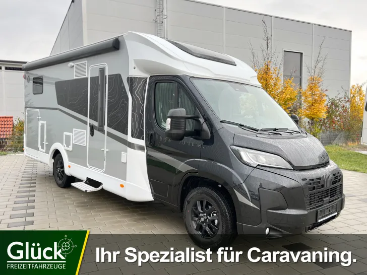 Fahrzeugbild Sunlight XX EDITION T68 XX #1