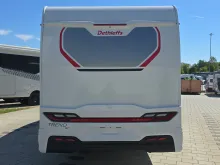 Fahrzeugbild Dethleffs TREND I I7057 EB #11