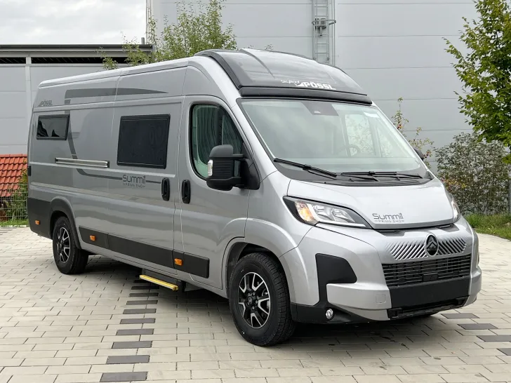 Fahrzeugbild Pössl H-Line Summit Prime 640 #3
