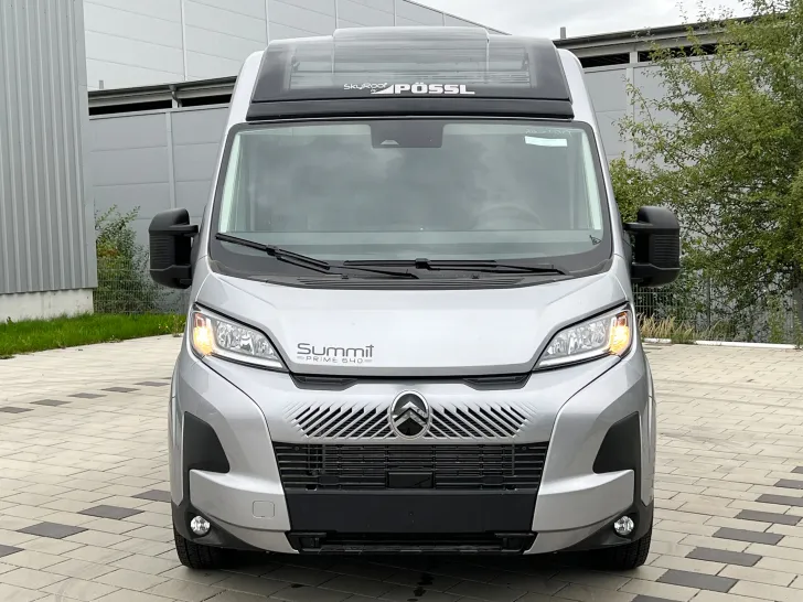 Fahrzeugbild Pössl H-Line Summit Prime 640 #4