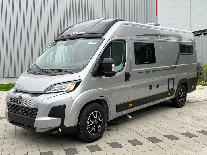 Fahrzeugbild Pössl H-Line Summit Prime 640 #5