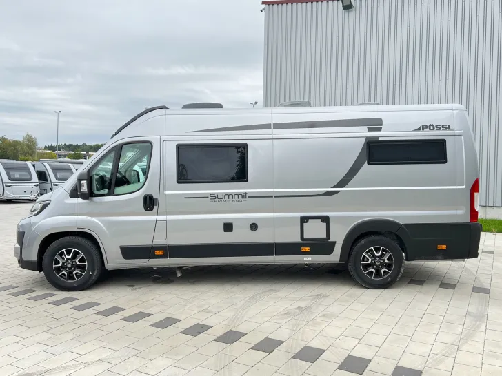 Fahrzeugbild Pössl H-Line Summit Prime 640 #6