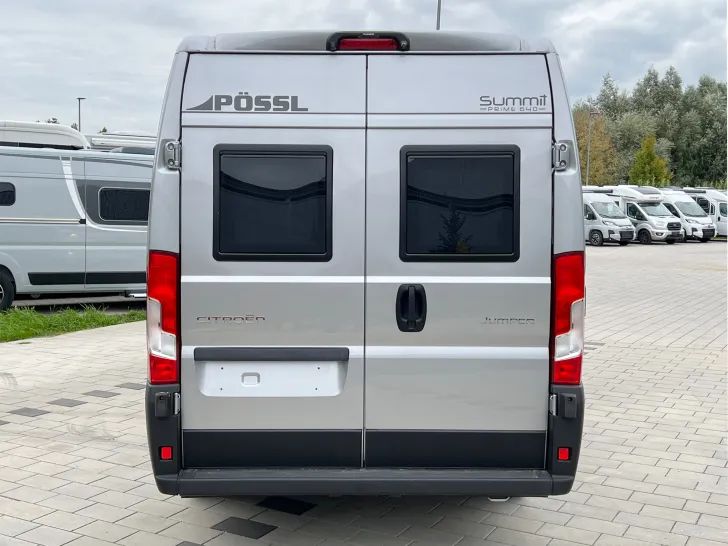 Fahrzeugbild Pössl H-Line Summit Prime 640 #11