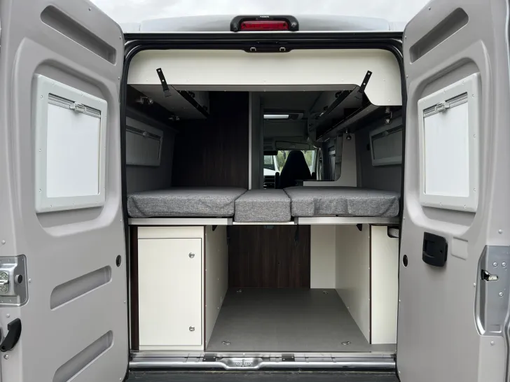 Fahrzeugbild Pössl H-Line Summit Prime 640 #13