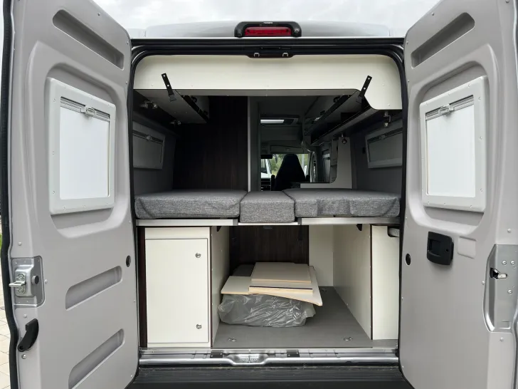 Fahrzeugbild Pössl H-Line Summit Prime 640 #16