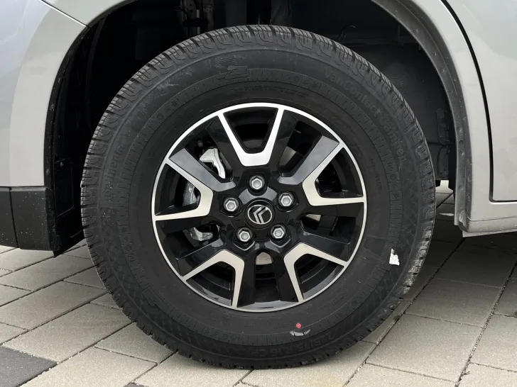 Fahrzeugbild Pössl H-Line Summit Prime 640 #20