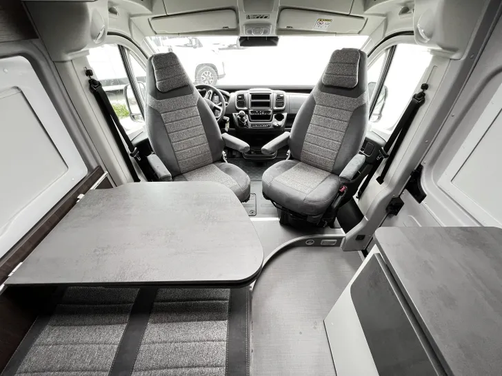 Fahrzeugbild Pössl H-Line Summit Prime 640 #22