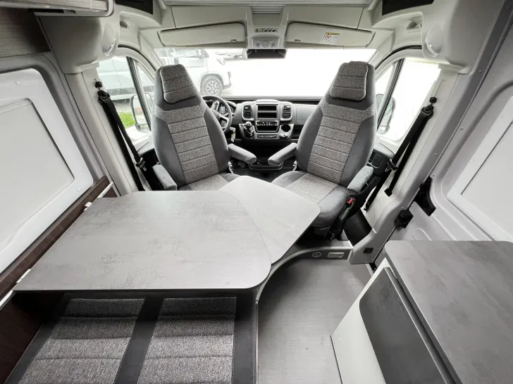 Fahrzeugbild Pössl H-Line Summit Prime 640 #23