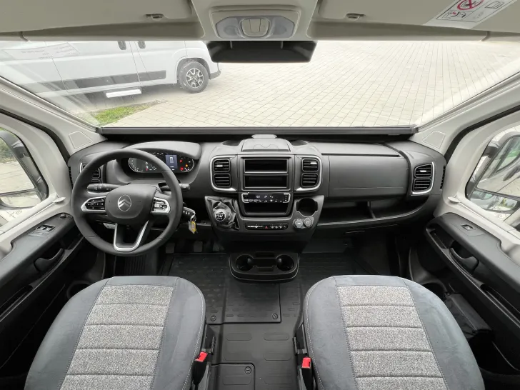 Fahrzeugbild Pössl H-Line Summit Prime 640 #24