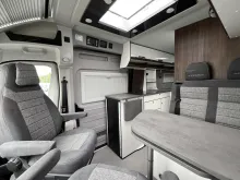 Fahrzeugbild Pössl H-Line Summit Prime 640 #32