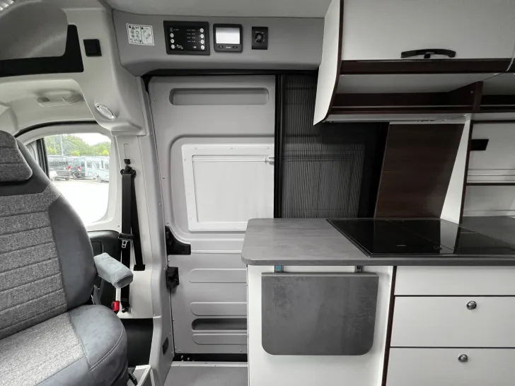 Fahrzeugbild Pössl H-Line Summit Prime 640 #33