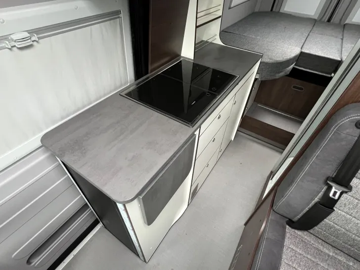 Fahrzeugbild Pössl H-Line Summit Prime 640 #38