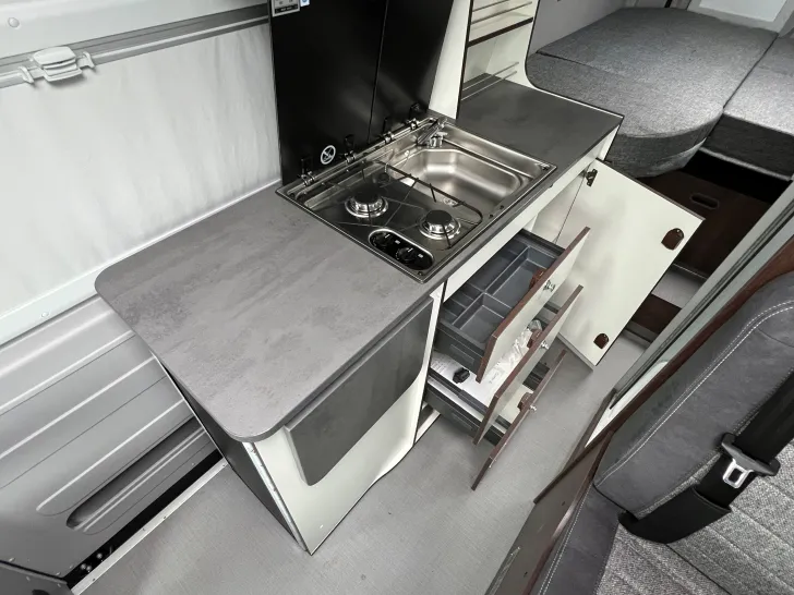 Fahrzeugbild Pössl H-Line Summit Prime 640 #39