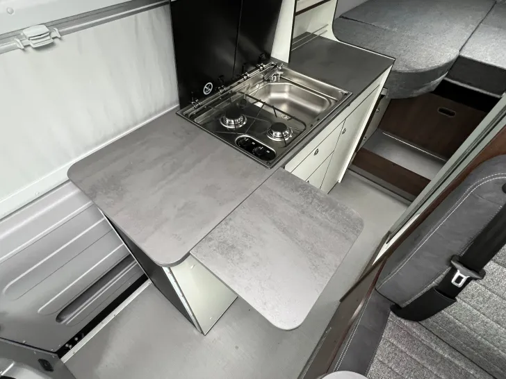 Fahrzeugbild Pössl H-Line Summit Prime 640 #40