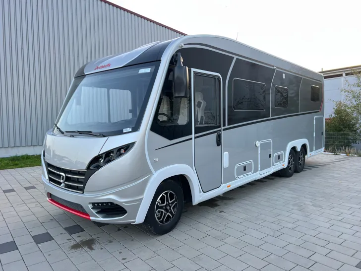 Fahrzeugbild Dethleffs GLOBETROTTER XL I7850-2 EB #5