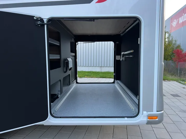 Fahrzeugbild Dethleffs GLOBETROTTER XL I7850-2 EB #6
