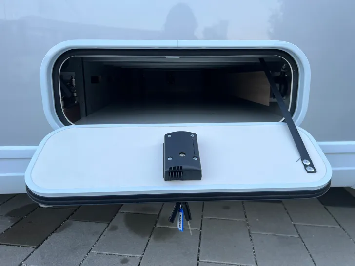 Fahrzeugbild Dethleffs GLOBETROTTER XL I7850-2 EB #8