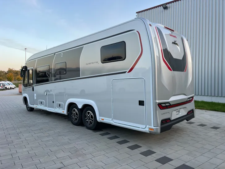 Fahrzeugbild Dethleffs GLOBETROTTER XL I7850-2 EB #11