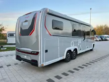Fahrzeugbild Dethleffs GLOBETROTTER XL I7850-2 EB #13