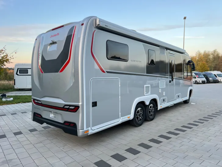 Fahrzeugbild Dethleffs GLOBETROTTER XL I7850-2 EB #13