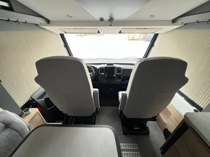 Fahrzeugbild Dethleffs GLOBETROTTER XL I7850-2 EB #19