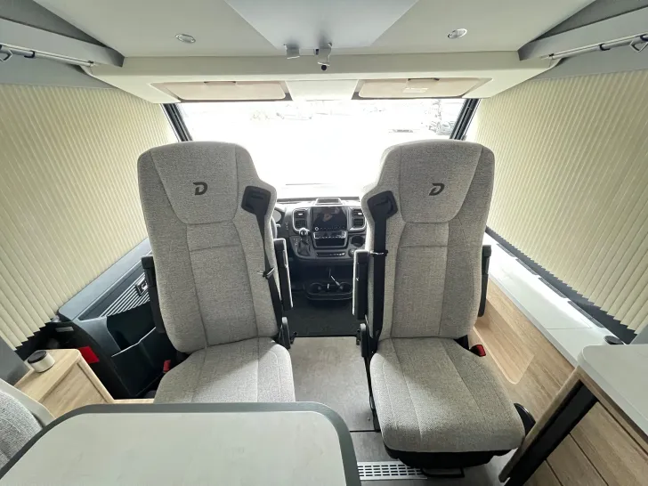Fahrzeugbild Dethleffs GLOBETROTTER XL I7850-2 EB #20