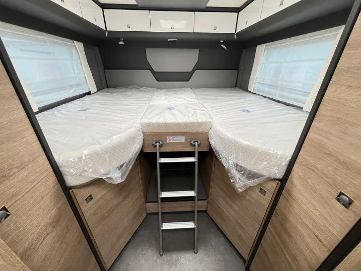 Fahrzeugbild Dethleffs GLOBETROTTER XL I7850-2 EB #42