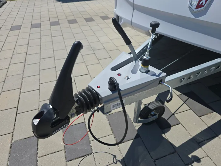 Fahrzeugbild Tabbert CAZADORA 550 E 2,3 #6