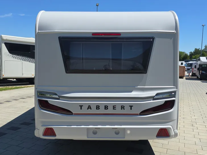 Fahrzeugbild Tabbert CAZADORA 550 E 2,3 #13