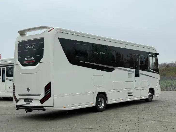 Fahrzeugbild Concorde LINER 1090 GI * Plattform, Lithium, Bar * #6