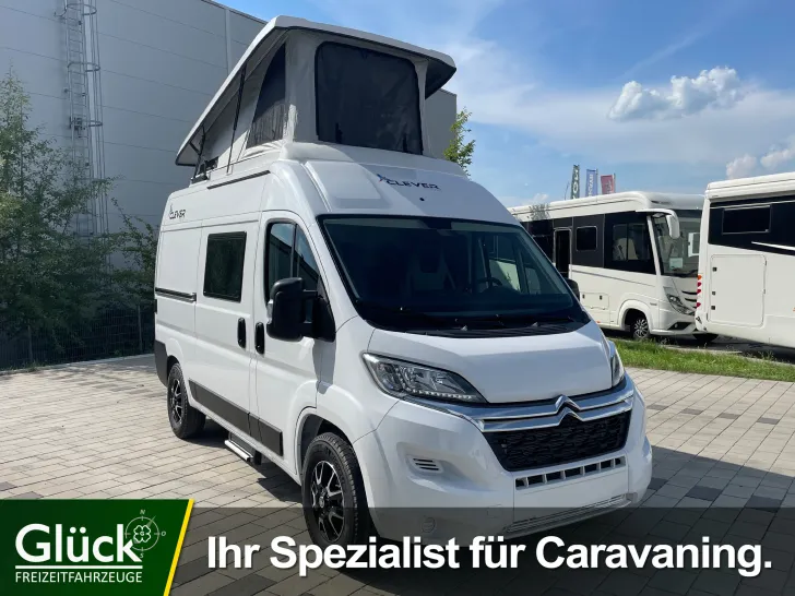 Fahrzeugbild Clever Van Tour 540 #1