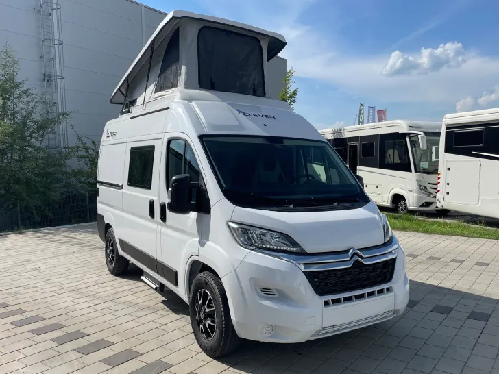 Fahrzeugbild Clever Van Tour 540 #3