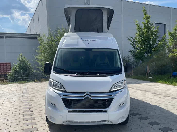 Fahrzeugbild Clever Van Tour 540 #4