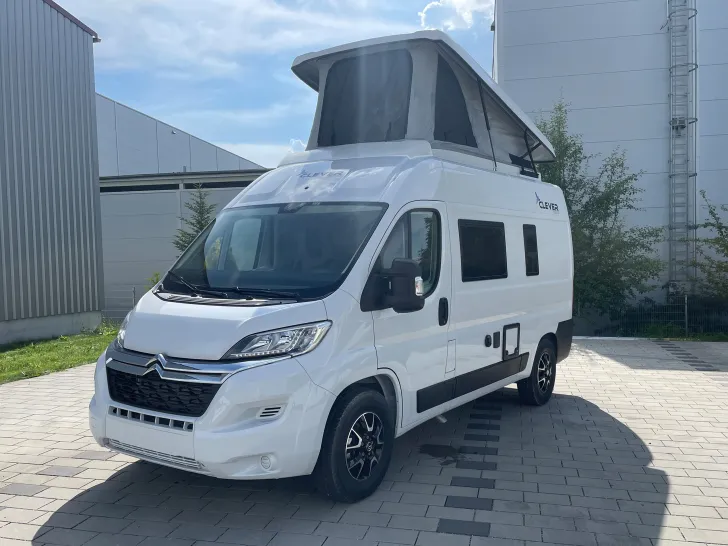 Fahrzeugbild Clever Van Tour 540 #5